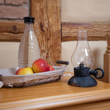 Naturhof-Papiermuehle 2 Bett-Zimmer Rosenrot Bollberg Eksteriør bilde
